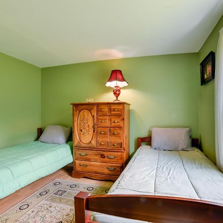 Quiet Catskills Getaway With Deck And Mtn Views New Kingston Dış mekan fotoğraf
