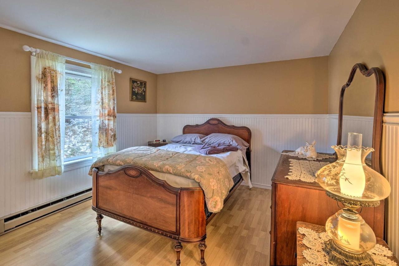 Quiet Catskills Getaway With Deck And Mtn Views New Kingston Dış mekan fotoğraf