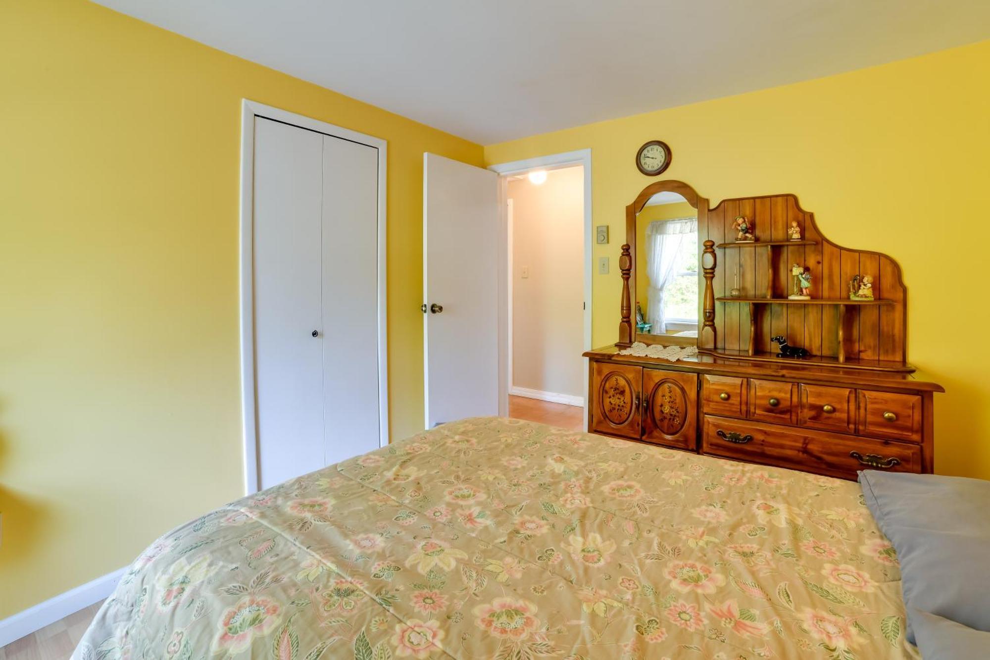 Quiet Catskills Getaway With Deck And Mtn Views New Kingston Dış mekan fotoğraf
