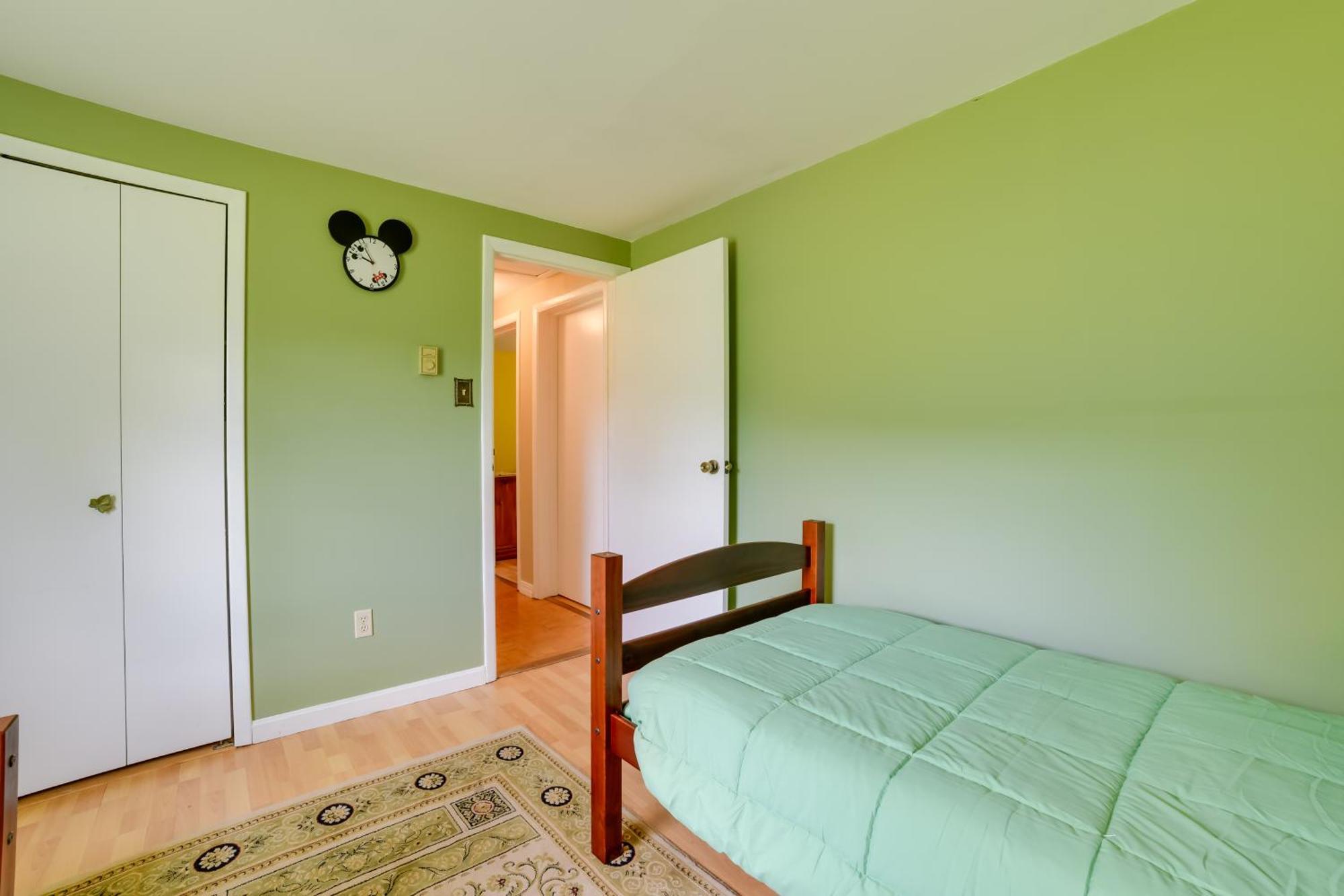 Quiet Catskills Getaway With Deck And Mtn Views New Kingston Dış mekan fotoğraf